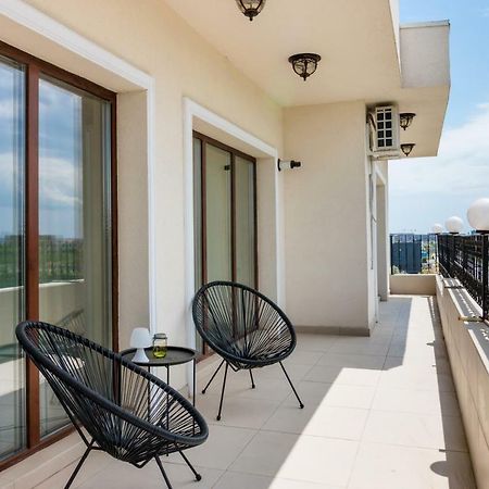 Cartagena Apartments Năvodari Екстериор снимка