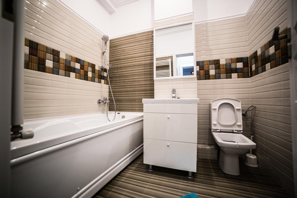 Cartagena Apartments Năvodari Стая снимка