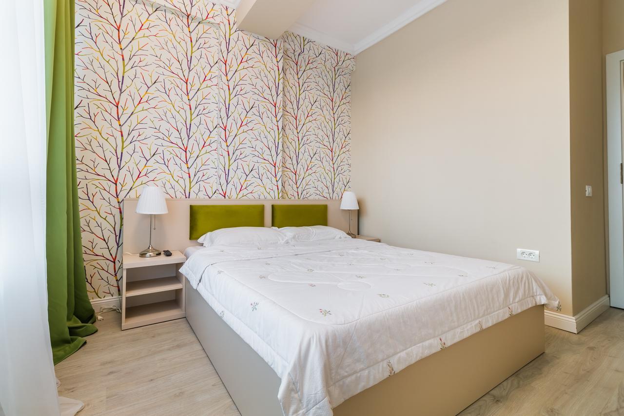 Cartagena Apartments Năvodari Екстериор снимка