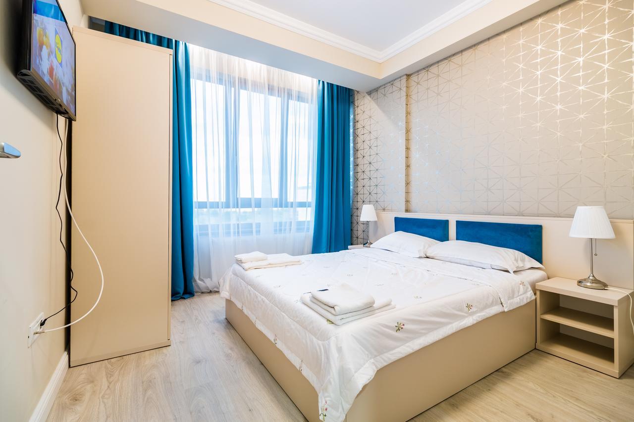 Cartagena Apartments Năvodari Екстериор снимка