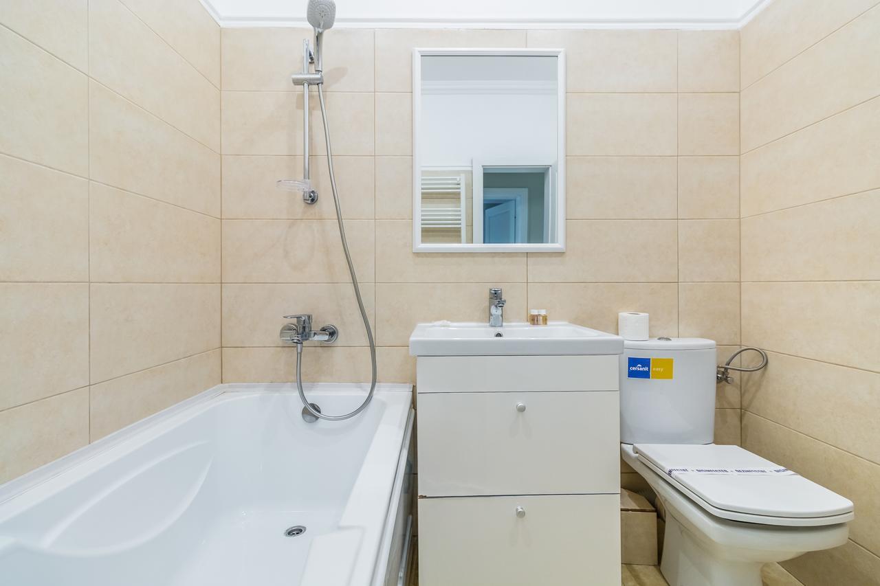 Cartagena Apartments Năvodari Екстериор снимка