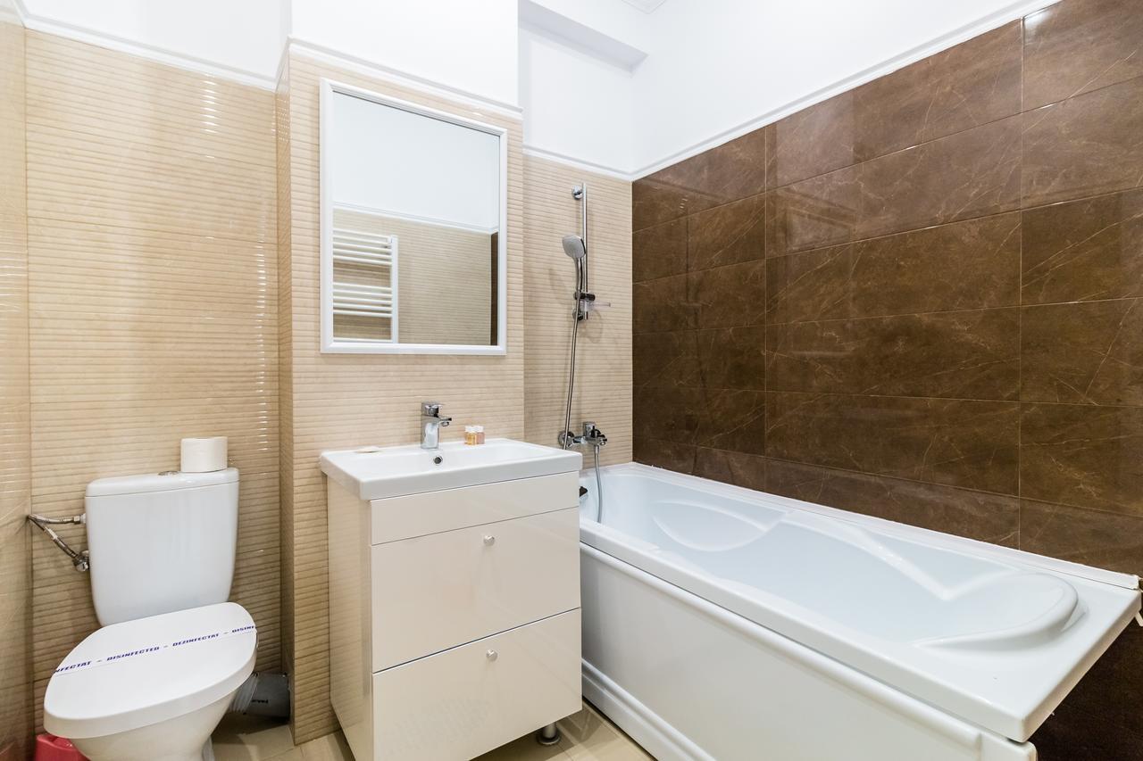 Cartagena Apartments Năvodari Екстериор снимка