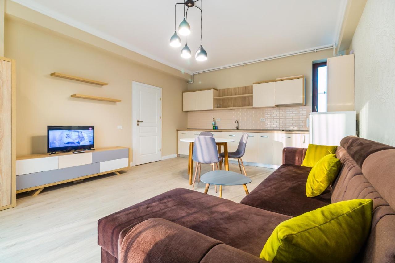 Cartagena Apartments Năvodari Екстериор снимка