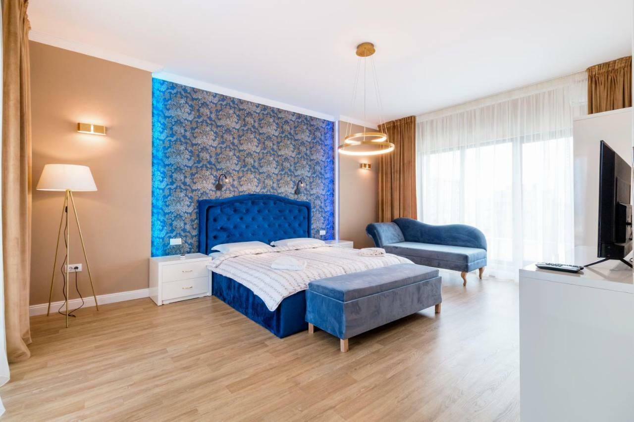 Cartagena Apartments Năvodari Екстериор снимка
