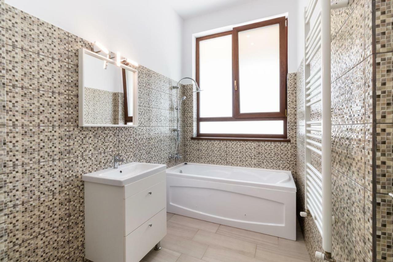 Cartagena Apartments Năvodari Екстериор снимка